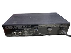 Vintage Realistic Nova-Sound FM Wireless Stereo Sound System 40-1360 – Read