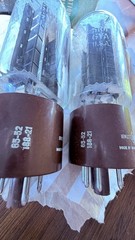 NOS Match date Pair HP 5R4G YA BB Wrinkle Glass BP D Getter Mil/Comm Grails