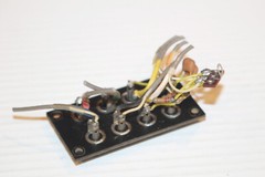 Vintage Realistic STA-80 Receiver Amp – OEM RCA Jack Right Left Input Phono Tape