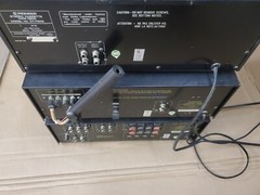 Pioneer SA-6500 II Amplifier Stereo TX-6500 II Pioneer CT-F505 Cassette Read Des