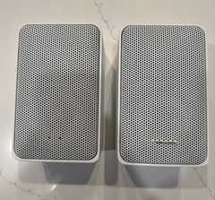 Vintage Audio, Realistic Minimus 7 Speakers, Classic Compact Bookshelf Speakers