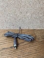 Vintage Fisher Speakers MS-710 Pair Faux Woodgrain RCA Connectors 19Hx9Wx7D