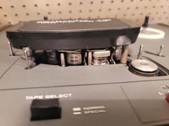 Dokorder 7100 Three Motor Three Head Reel to Reel Tape Recorder PARTS ONLY