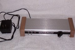 Symmetric Sound Systems Model PS-1 Audio Pulse Swallower Vinyl Noise Reduction