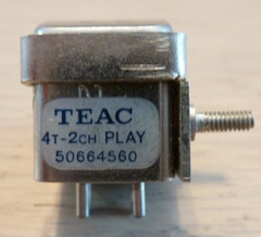 LOT 11 VINTAGE REPLACEMENT TAPE RECORDER HEADS