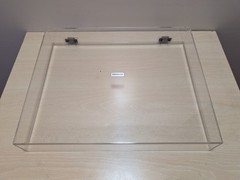Pioneer PL516 PL518 Dustcover With Hinges Original Box