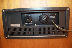 AKAI Cross-Field X-360D in Wooden Case
