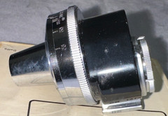 VTG Canon EP Universal View Finder 35-135mm -Preowned (Read Desc)
