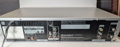 JVC HR-XVC33U DVD VCR Combo Hi-Fi VHS Recorder – w/ Remote and Manual