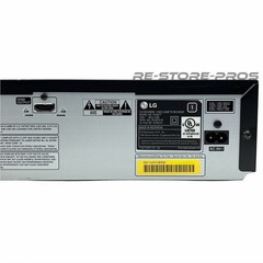 LG RC897T DVD Recorder VCR Combo VHS To DVD Recording HDMI DTV Tuner Remote