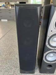 Infiniti Alpha 50 Speakers. Floor Standing in great condition!