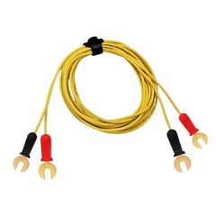Standard 6Ft Turntable Ground Wire 2-Pack – Connect Your Audio Tech with Ease