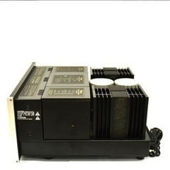 McIntosh MC7270 stereo power amplifier 270WPC Restored 1985