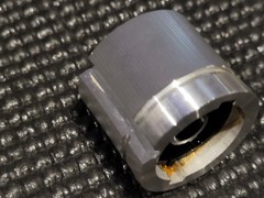 Kenwood KR 6050 Original Knob Power/Speaker, Volume, SelectorParting Out KR 6050