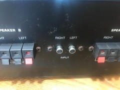 BGW Model 210 Power Amplifier