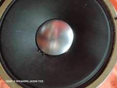 JBL K120 12″ ALNICO SPEAKERS 16 OHM SIXTEEN OHM AMERICAN COMPONENTS 2 AVAILABLE