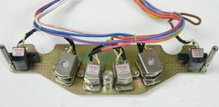 TEAC X-1000R Head Stack Very Low Wear CLEAN + TESTED. PLEASE READ