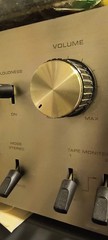 Pioneer SA Style Knob, Caps, Set Of 2, OD 1.250″