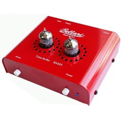 Bellari BA-525 Tube Buffer – 12AX7 Vacuum Tube Preamp for Audiophiles