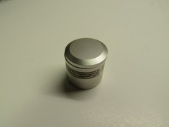 GUIDE ROLLER AND CAP ASSEMBLY FOR TEAC X-300 TASCAM 32 34B