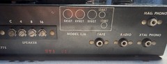 Grommes Little Jewel Model LJ6 Mono Amplfier