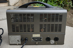 Vintage Stromberg-Carlson AU-33 6L6 PP Tube Amplifier