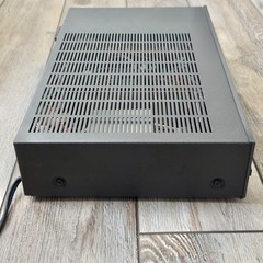 NAD Stereo Receiver 7220PE Power Envelope Works But Has A Hum Read