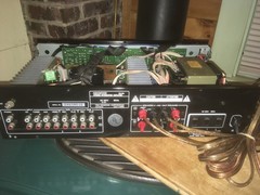 Vintage 1980’s Kenwood KA-94 Integrated Amplifier MADE IN JAPAN