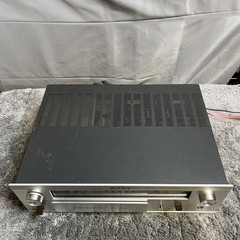 Vintage Sony STR 6060FW Stereo Receiver STR 6060FW Partially Tested