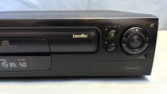 LUXMAN DA-100 USB D/A Converter Headphone Amplifier Tested Japan