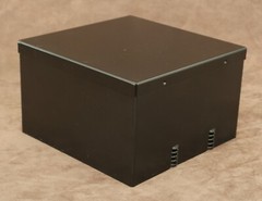 McIntosh MAC 1900 Receiver Part : AM/FM Front End Assembly Cover