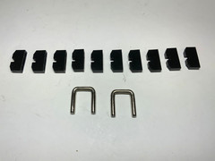 Marantz ST150 Receiver Equalizer Slider Covers and Rear Jumpers – FREE SHIPPING