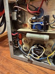 CM Labs Laboratories 35D Vintage Rare Stereo Hifi Amplifier SERVICED