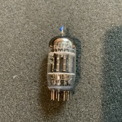 ANOS GE 6072 Tube 3x Mica D-Get Super 12AY7 Amplitrex Test Fender Champ
