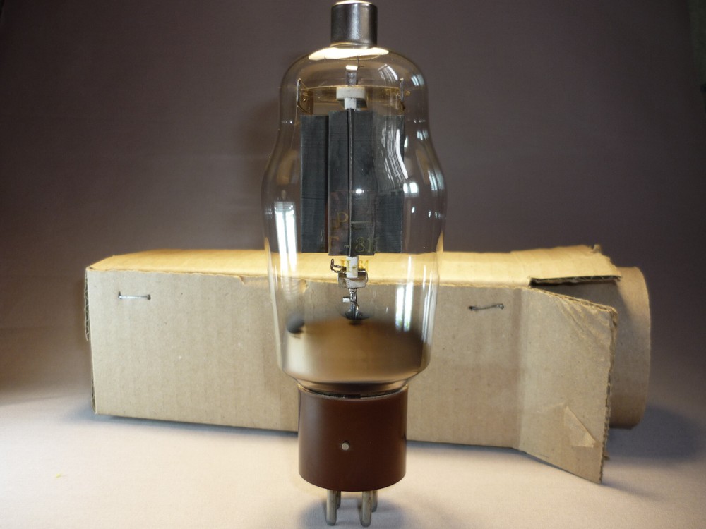 1pc. G-811 / Г-811 Generator triode NEW. MILITARY. BROWN BASE