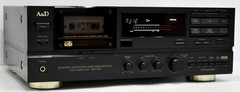 AKAI A&D GX-Z7100 GX-75 3-Head Stereo Cassette Deck