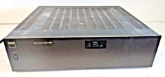 Vintage NAD 2200 Power Envelope Stereo Amplifier 1980s 100W Repair Restoration