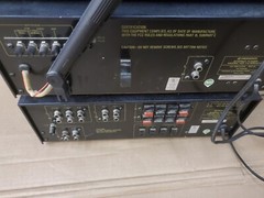 Pioneer SA-6500 II Amplifier Stereo TX-6500 II Pioneer CT-F505 Cassette Read Des