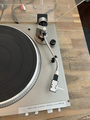 Vintage Sony PS-212 Direct Drive Automatic Turntable w/ Sony Cartridge FREE SHIP