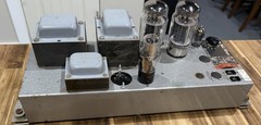 Rebuilt 122 Amplifier