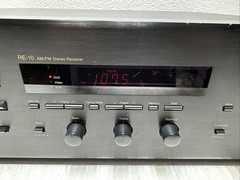 Nakamichi RE-10 AM/FM Stereo Receiver ** Working **