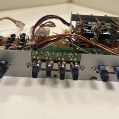 TEAC A-3440 Reel Speed Function Select Output Circuit Board Replacement TP-N88-S