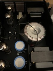 VHT Power Amplifier G-2150-S