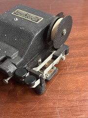 Gardner Leveling Electrical Instruments Morse Code Keyer Tapper***Untested