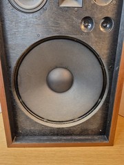 One Vintage Pioneer CS 99 Speaker Untested As-Is Parts