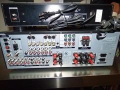 SONY str DE 895 receiver and SONY CDP297 CD all tested and working
