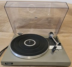 Technics SL-20 Vintage Turntable Vinyl Record Player Stereo Component – READ!!