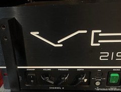 VHT Power Amplifier G-2150-S