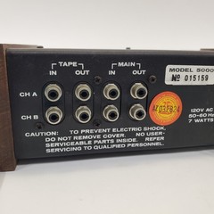 Vintage SAE Model 5000 Impulse Noise Reduction System Parts Repair Power Tested