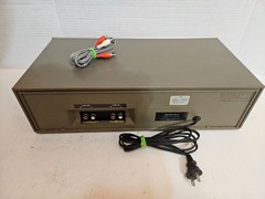 Technics RS‑M13 Stereo Cassette Deck – Vintage Analog Audio – TESTED – Works